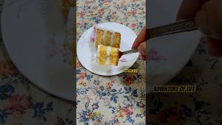 Orange Cake baking cake orange soft yummy ytshots feed explore engaged dessert foodie yt [upl. by Allebram]