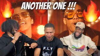 Silk Sonic  Smokin Out The Window Reaction Official Music Video  MY FIRST TIME [upl. by Trebeh]