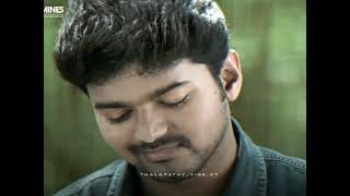 thanimai WhatsApp status tamil 💖 vijay WhatsApp status tamil 💥💖 [upl. by Itoyj111]