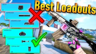 Best LOADOUT for EVERY Operator in Rainbow Six Siege 2024 [upl. by Aisatna]