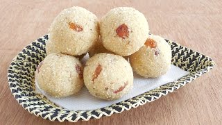 How to make Rava Laddu [upl. by Drannek]