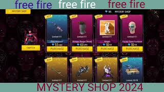 MYSTERY SHOP 2024 freefire video short newmysteryshopkabaayega nice 👍🙂🙂 [upl. by Namien]