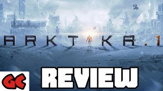 ARKTIKA1  Review  Test [upl. by Haland]