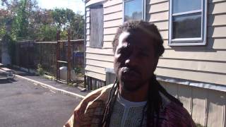 Baye Kemit discuses Trentons Garvey School [upl. by Adnoluy367]