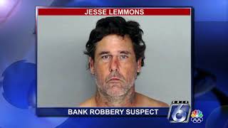 Suspect captured shortly after Kleberg bank robbery [upl. by Barde]