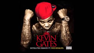 Kevin Gates  Satellites Remix ft Wiz Khalifa [upl. by Lenzi399]