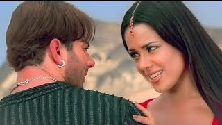 Thoda Sa Pyar Hua Hai 4k Video Song  Maine Dil Tujhko Diya  Alka Yagnik Udit Narayan [upl. by Aillimat]