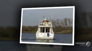 Princess 360 Fly Power boat Flybridge Yacht Year  1993 [upl. by Jeminah]