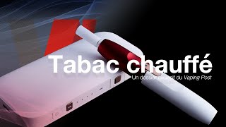 IQOS  le guide complet du tabac chauffé [upl. by Elyrpa]