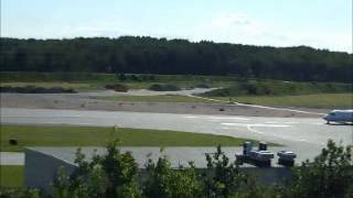 Planespotting At Bromma 472012 [upl. by Zea]