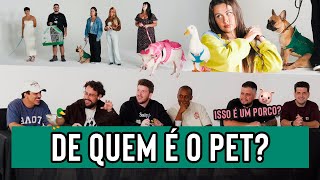 DE QUEM É O PET [upl. by Corrianne]