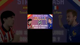 🇪🇸vs 🇫🇷Participa en el torneo StreamClash winamax trashtalk shorts [upl. by Agee]