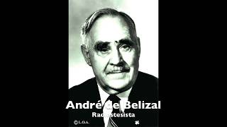 Historia del Anillo Atlante de André de Belizal [upl. by Zola]