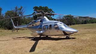 Vergelegen wine estate and a Bell 430 helicopter [upl. by Sochor731]