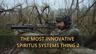 The Most Innovative Spiritus Systems Thing 2 [upl. by Ardnwahs]