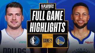 MAVERICKS at WARRIORS  FULL GAME HIGHLIGHTS  May 20 2022 [upl. by Orban883]