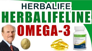 Herbalife Omega 3  Herbalife Nutrition Herbalifeline Omega3 Fatty Acids  Epa amp Dha  importance [upl. by Wilen436]