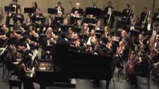 Rachmaninoff Piano Concerto No 2 in C Minor  mvt 3 [upl. by Kilgore]