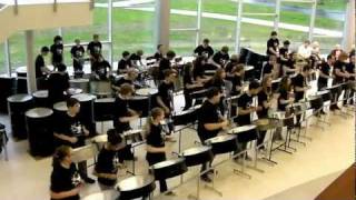 quotThe Lion Sleeps Tonightquot by Dover Steel Drum Band [upl. by Marten634]