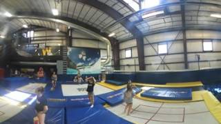 Summit 360 Woodward Cheer Camp [upl. by Phelps]