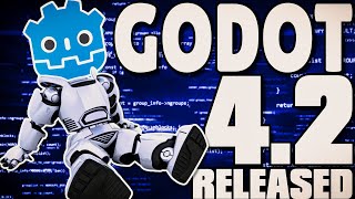 Godot 42 Is Here [upl. by Kopp473]