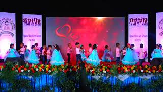 VVPS KALASINCHANA 2024 LKG CHIKKIBOMBE SONG [upl. by Herrington802]