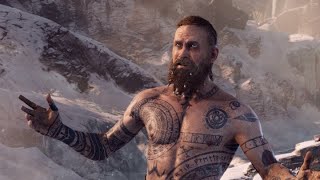 GOD OF WAR PC  GAMEPLAY 02 [upl. by Idorb676]