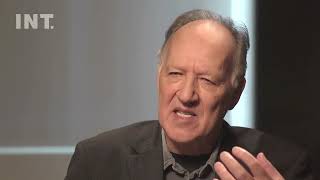 Werner Herzog legendary filmmaker on the need for silence [upl. by Bernardo]