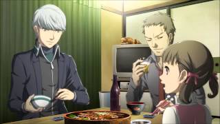 Persona 4 OST  Signs of Love Dojima Residence theme [upl. by Hertha332]