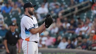 Justin Verlanders Rehab Start With The Sugar Land Space Cowboys [upl. by Cantu]