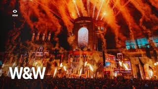 WampW Drops Only  Parookaville 2023 Mainstage Full Set [upl. by Oap]