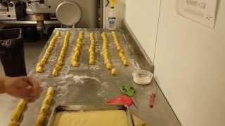 Agnolotti  típica massa da região de Piemonte  Itália [upl. by Macario]