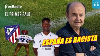 🤍💜AL PRIMER PALO 😱JUANMA RODRIGUEZ ESPAÑA ES RACISTA🤬 [upl. by Terryn]