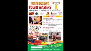 33 Międzynarodowe Mistrzostwa Polski Masters  Terespol 02062023 r [upl. by Onimod207]