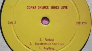 Sonya Spence  Let Love Flow On  High Note 1981 [upl. by Don]