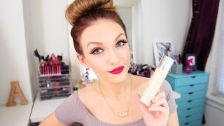 Review  DEMO  Dior Diorskin Airflash Spray Foundation [upl. by Hsreh]