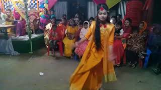 Tu Cheez Badi Hai Mast Mast Dance  biye barir dance performance  Biye Barir Nach  Wedding Dance [upl. by Eivod]