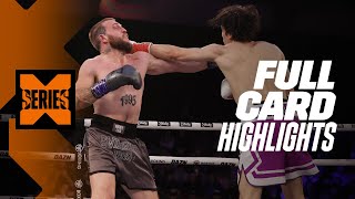 FULL CARD HIGHLIGHTS  Jay Swingler vs NichLMAO MF x DAZN X 005 [upl. by Arraeis]