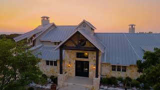 254 Ranch House Road  Kerrville TX 78028 [upl. by Manly436]