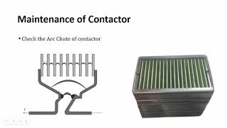 Contactor  Maintenance amp Testing  Troubleshooting of various problems in Contactor  Chattering [upl. by Anahsohs]