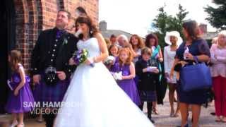 Gretna Green Weddings  Anvil Hall [upl. by Gaivn]