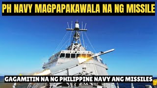 TERITORYO NATIN ITO PAPASOK NA ANG PHILIPPINE NAVY MAGPAPAKAWALA NA NG MISSILES MATAPOS ANG PANAHON [upl. by Ymiaj]