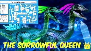 The Sorrowful Queen Dungeon  Ark Mobile arkmobile dungeonarkmobile arkmobiledungeon [upl. by Jemmy]