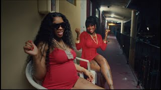 Sexyy Red quotI Mightquot ft Summer Walker Official Video [upl. by Ylremik]