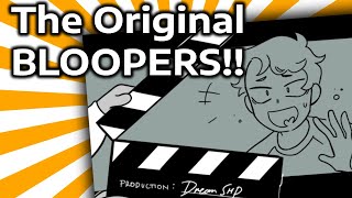 All The Original Bloopers Clips From The Sadist Dream SMP Bloopers Videos [upl. by Maegan390]