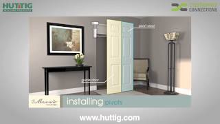 Huttig Presents  Masonite BiFold Installation [upl. by Haas871]