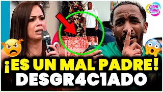 Melissa Klug explota contra Jefferson Farfan por no dar regalos a sus hijos [upl. by Neumark]