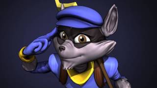 Sly Cooper Thieves in Time  Sly character vignette [upl. by Rubin404]