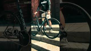 Cinelli vigorelli Fixedgear fixie cinelli trackbike cycling bikelife fixedgear urbancycling [upl. by Warfold]