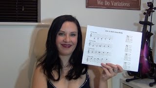 How to Read Violin Music  EASY [upl. by Grondin]